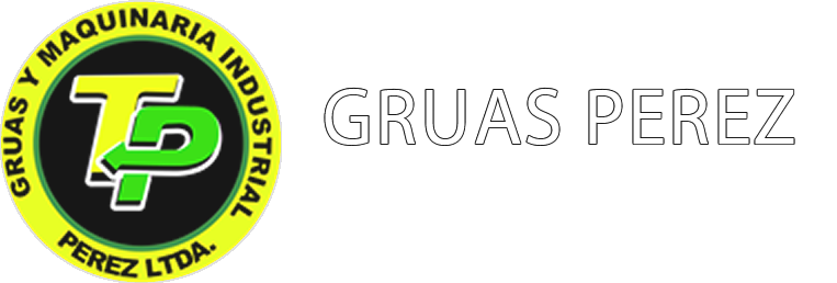 tp / gruas y maquinarias perez